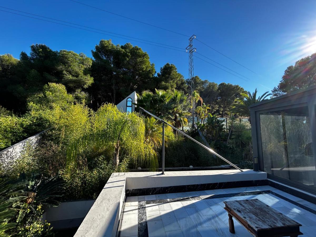 Villa La Paz En Alhaurin El Grande, Malaga Екстер'єр фото
