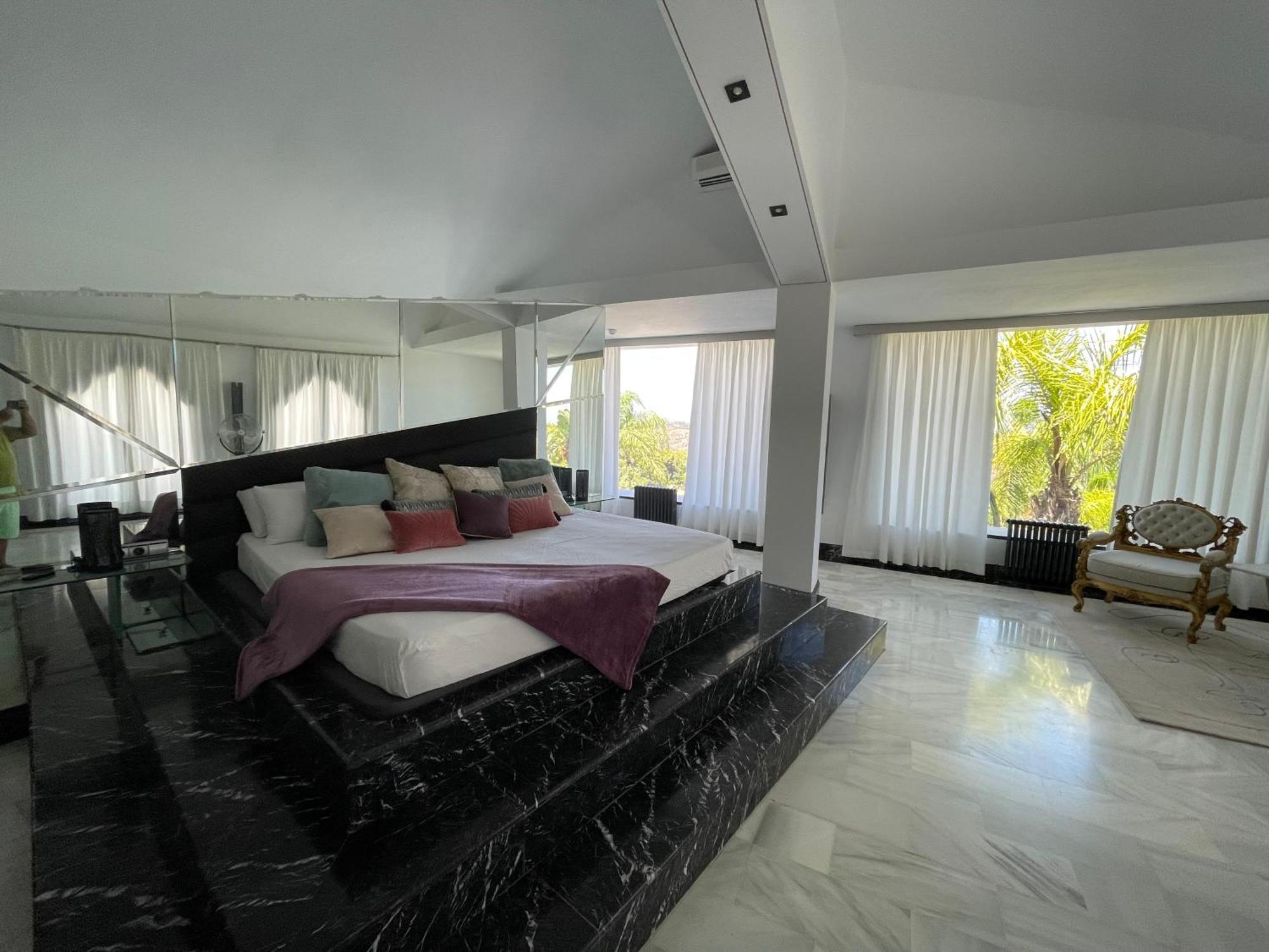 Villa La Paz En Alhaurin El Grande, Malaga Екстер'єр фото